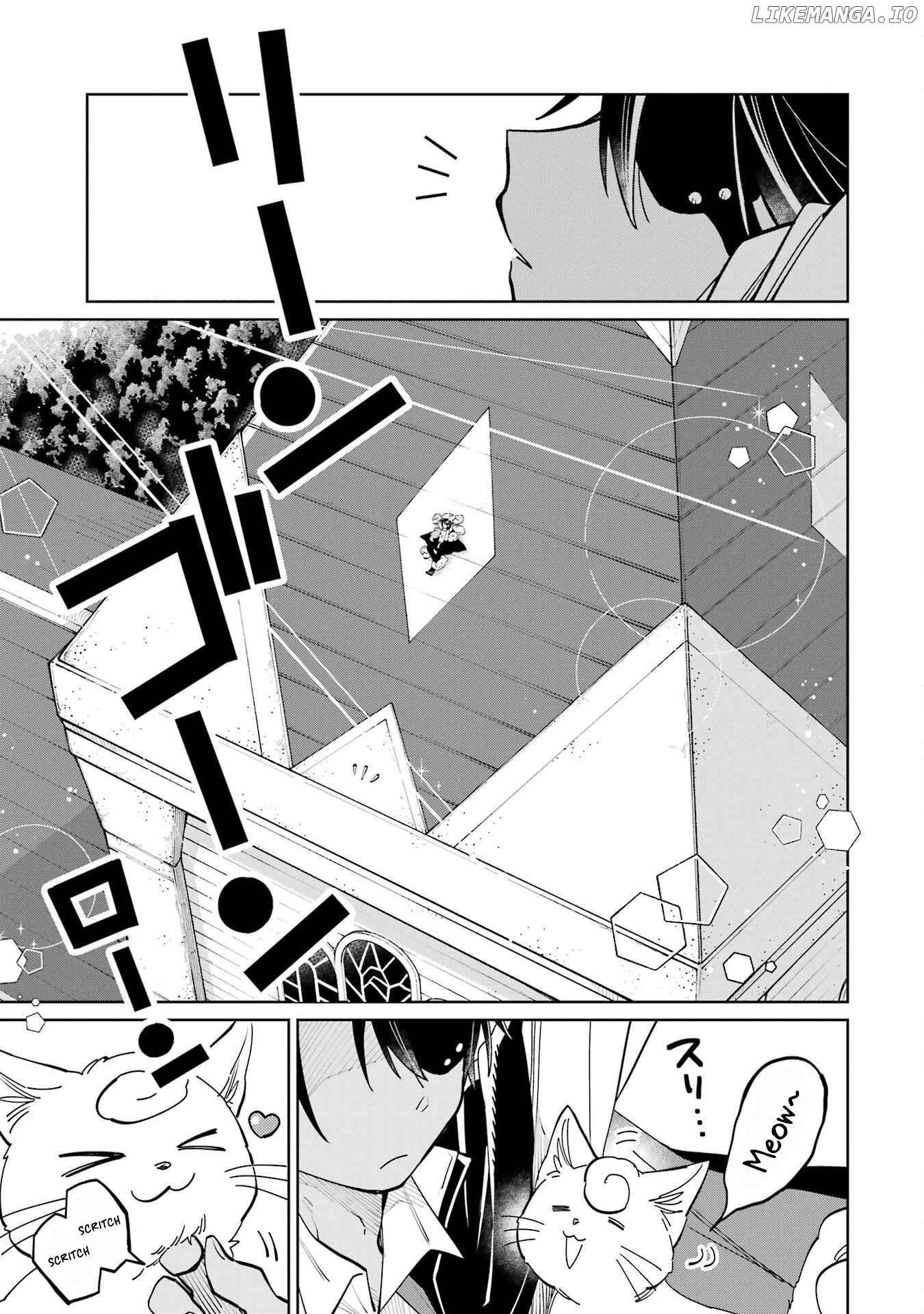 Sensei! Bokutachi ga Sekai wo Horoboshimasu. Chapter 3 - page 1
