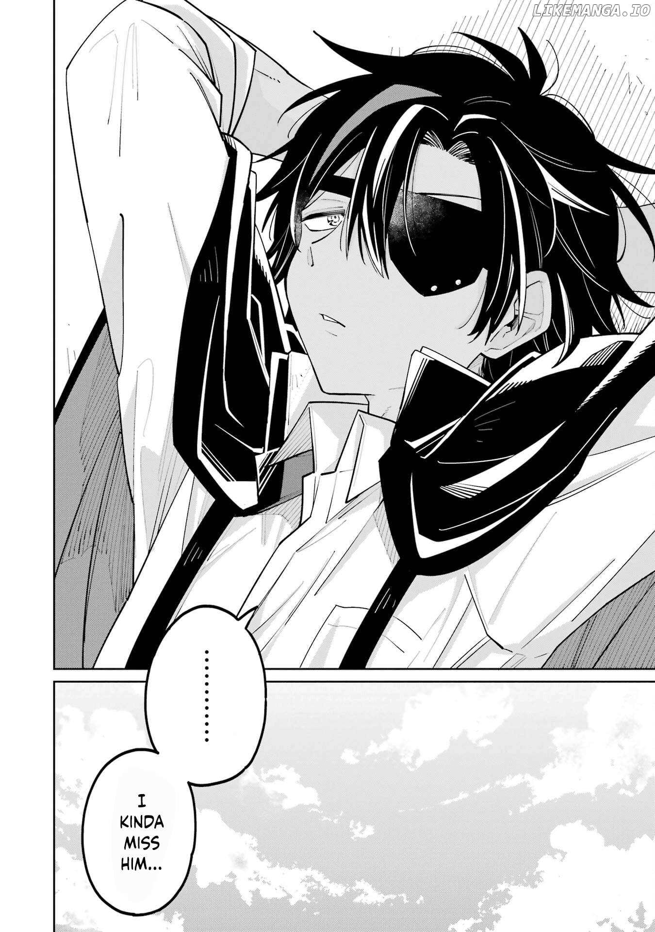 Sensei! Bokutachi ga Sekai wo Horoboshimasu. Chapter 3 - page 2