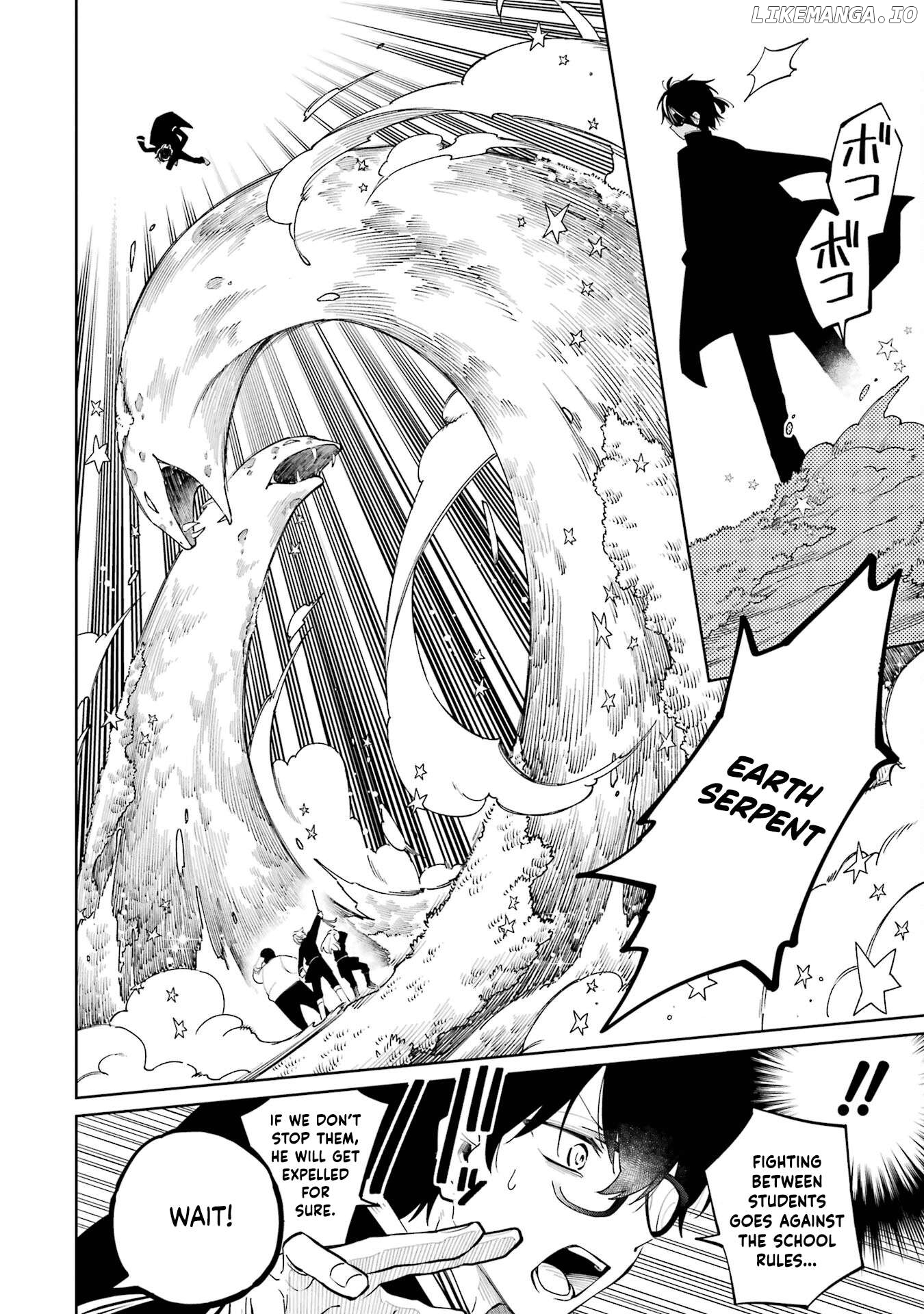 Sensei! Bokutachi ga Sekai wo Horoboshimasu. Chapter 3 - page 20