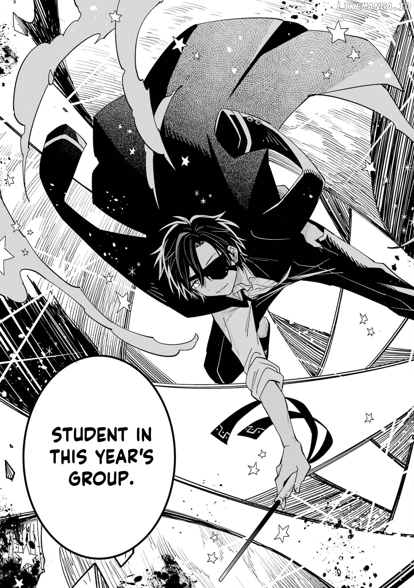 Sensei! Bokutachi ga Sekai wo Horoboshimasu. Chapter 3 - page 23