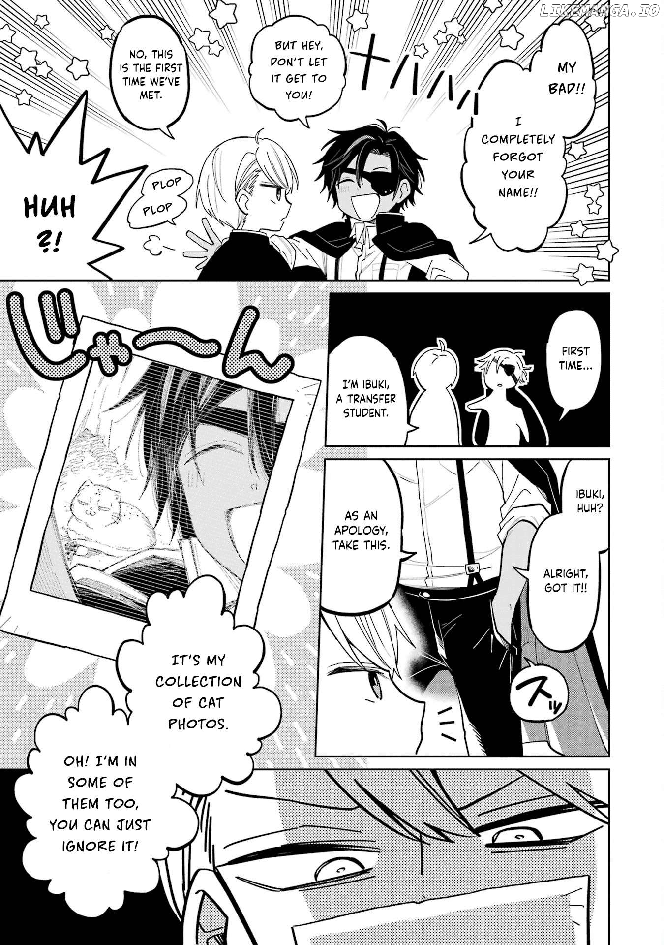 Sensei! Bokutachi ga Sekai wo Horoboshimasu. Chapter 3 - page 29