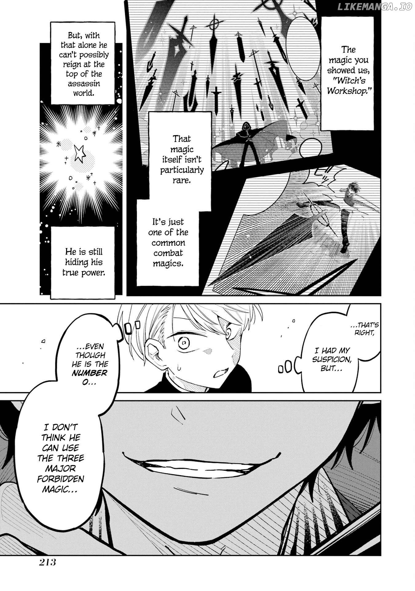 Sensei! Bokutachi ga Sekai wo Horoboshimasu. Chapter 3 - page 47