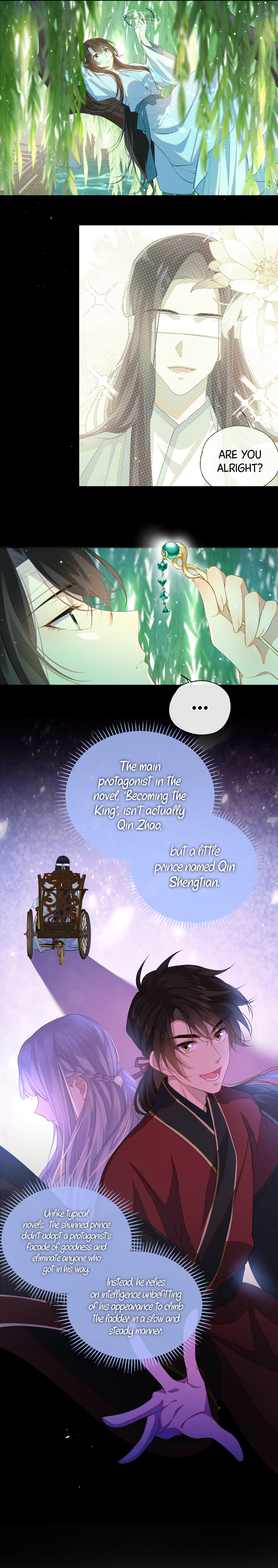 The Big Shot Wants to Marry Her Blind Husband Chapter 2 - page 13