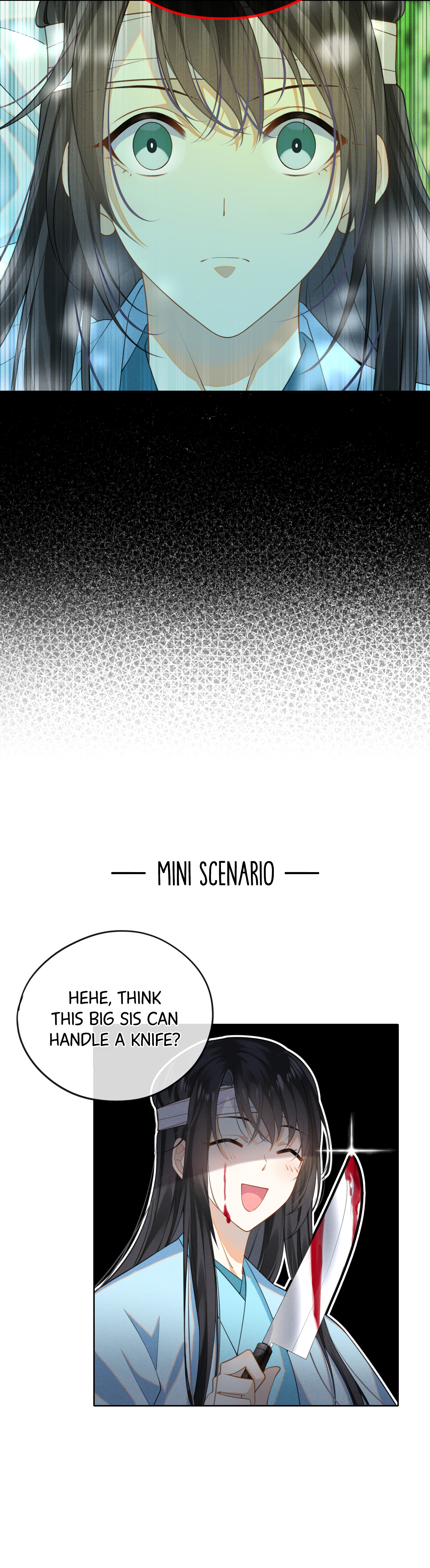 The Big Shot Wants to Marry Her Blind Husband Chapter 2 - page 19