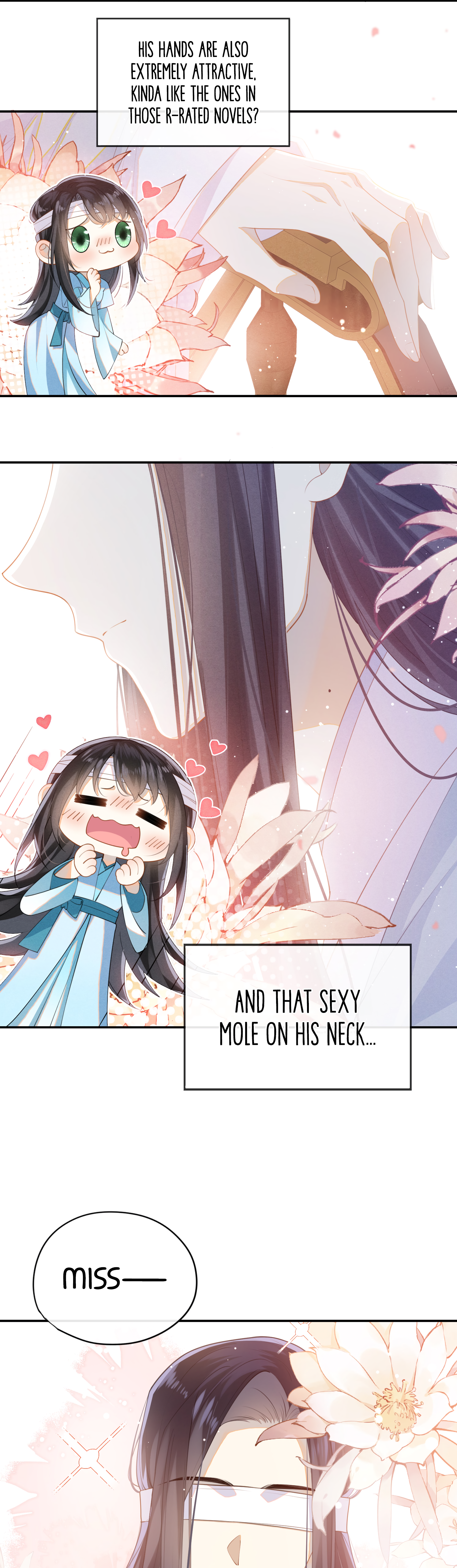 The Big Shot Wants to Marry Her Blind Husband Chapter 2 - page 3