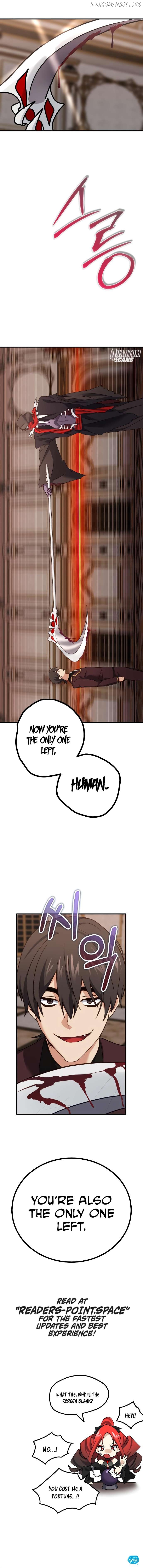 The Demon King Dad and His Hero Daughter Chapter 20 - page 16