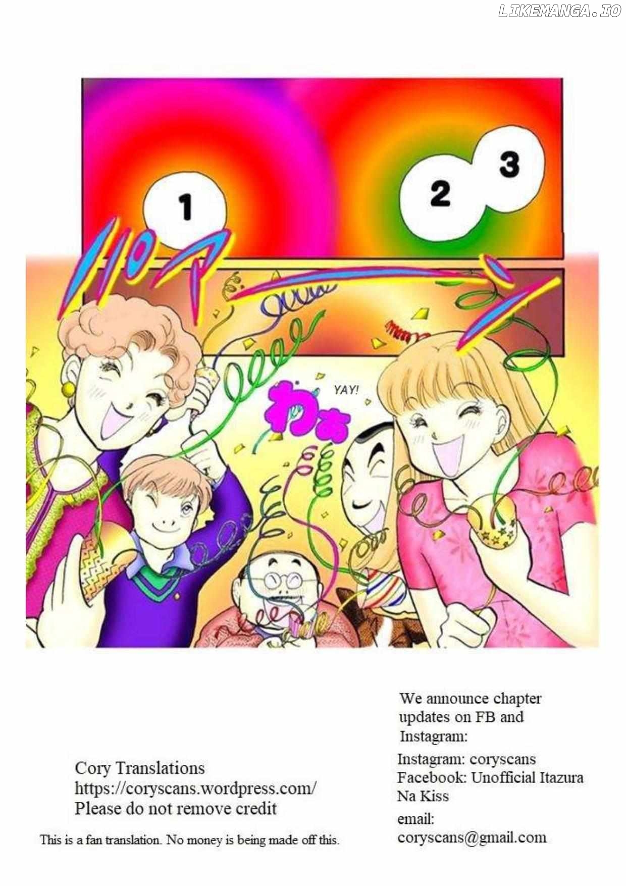 Itazura na Kiss Chapter 81 - page 1