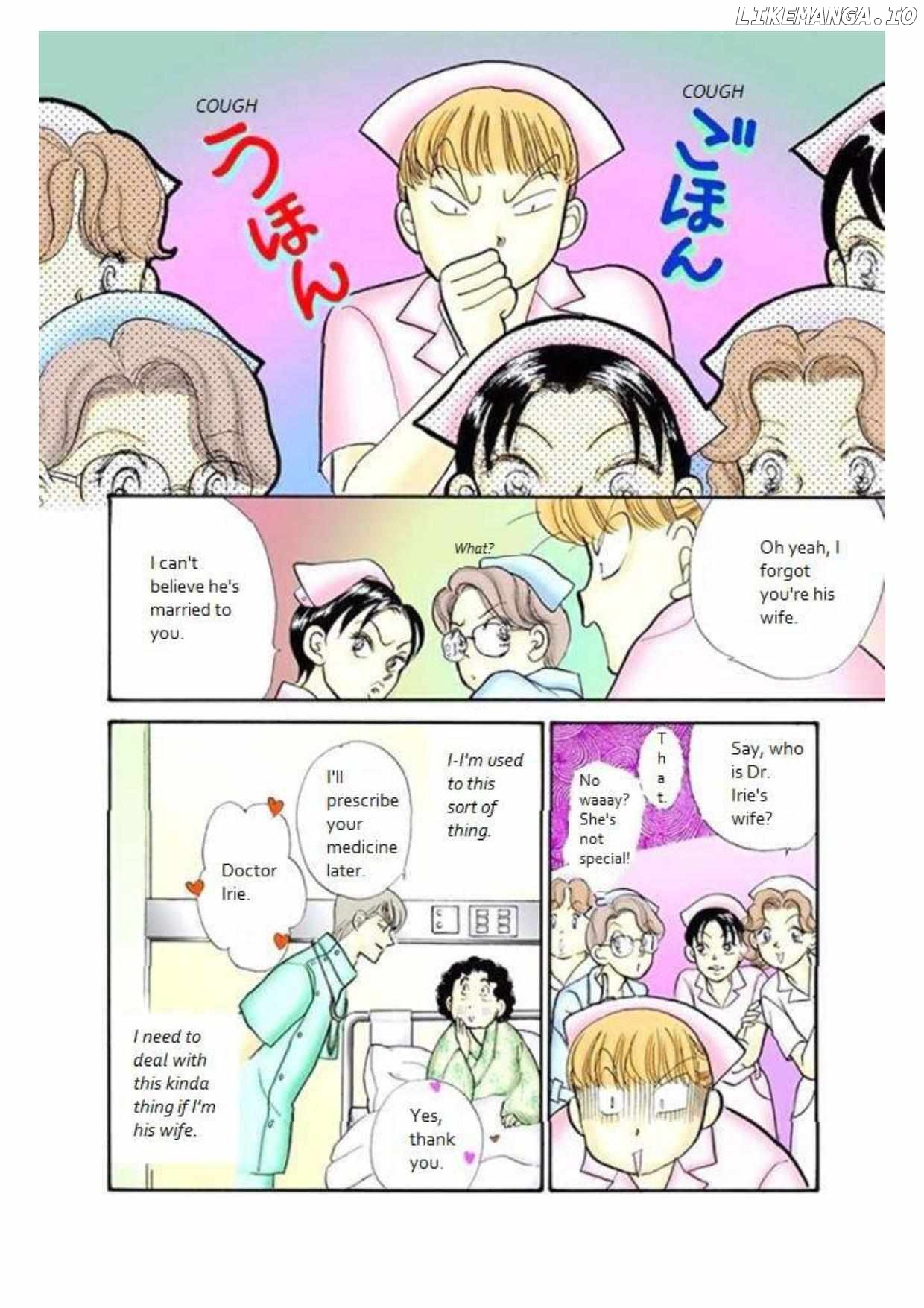 Itazura na Kiss Chapter 81 - page 10