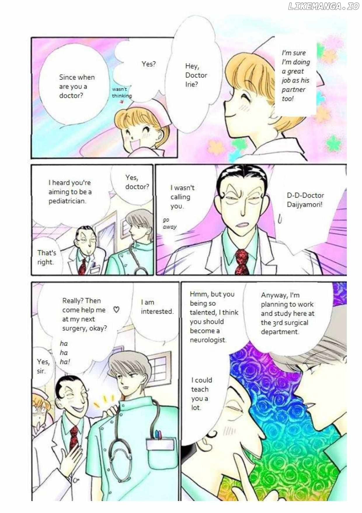 Itazura na Kiss Chapter 81 - page 12