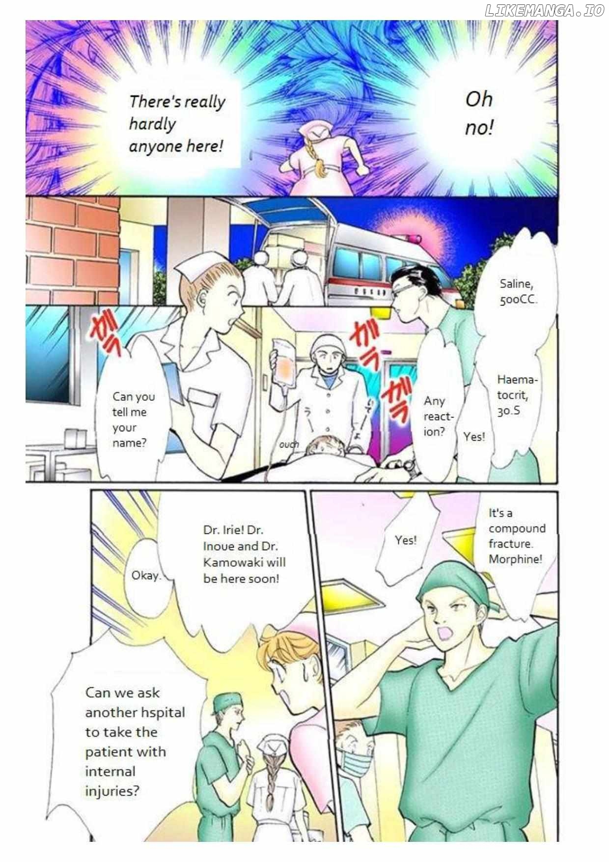 Itazura na Kiss Chapter 81 - page 29