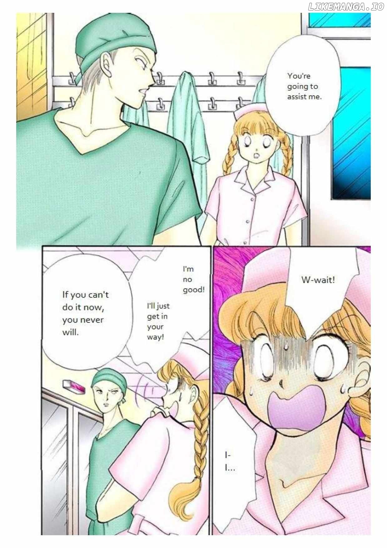 Itazura na Kiss Chapter 81 - page 32