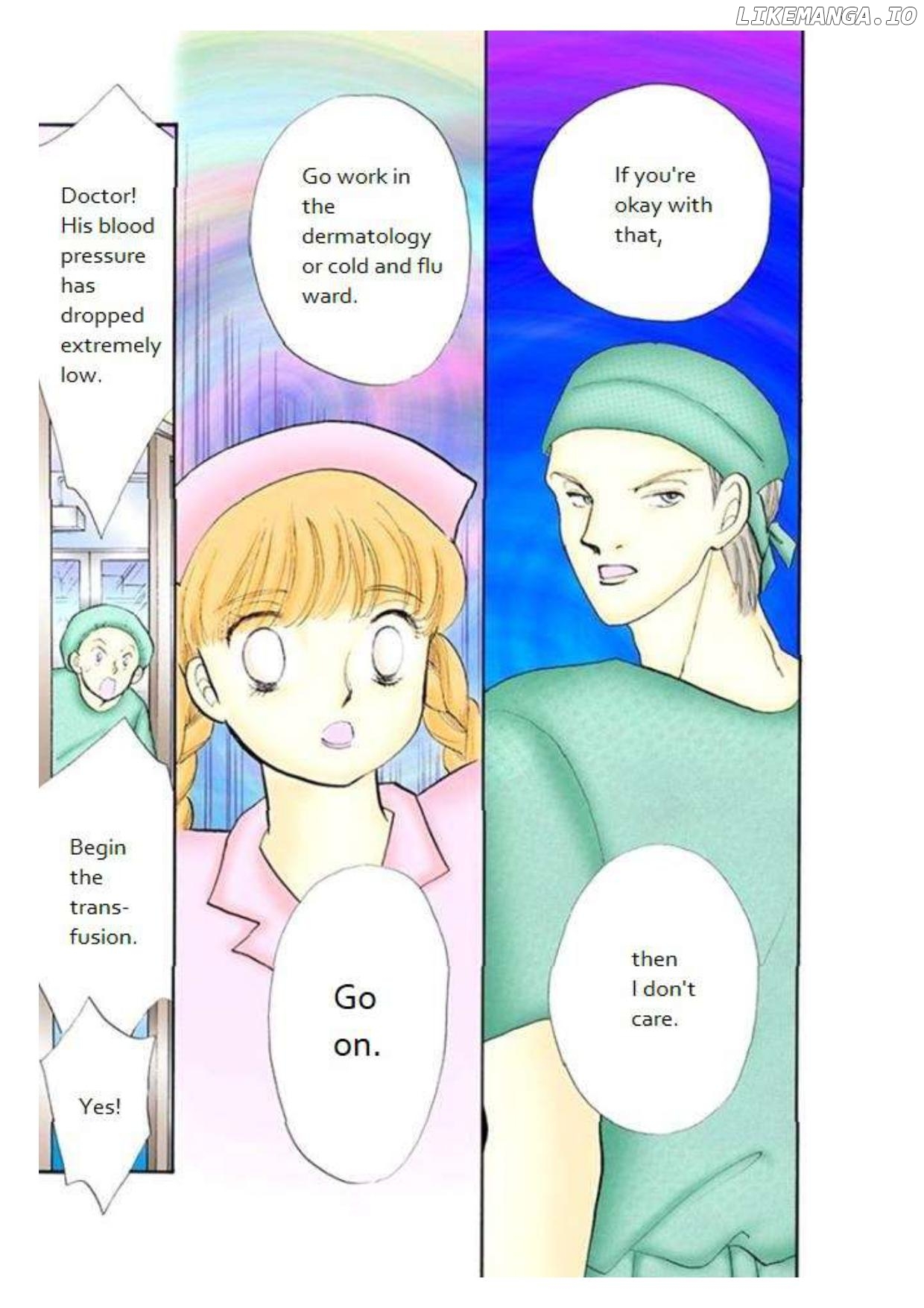 Itazura na Kiss Chapter 81 - page 33