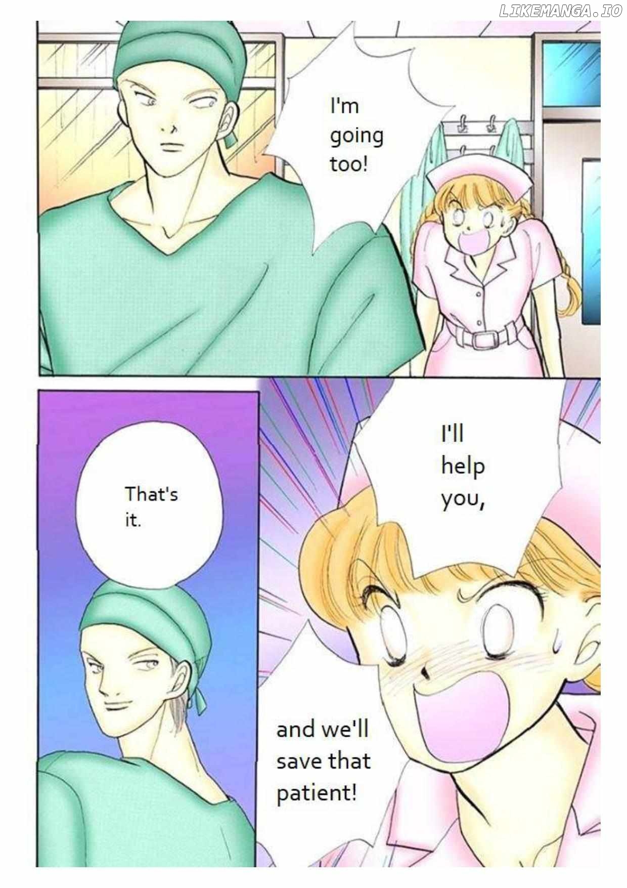 Itazura na Kiss Chapter 81 - page 34