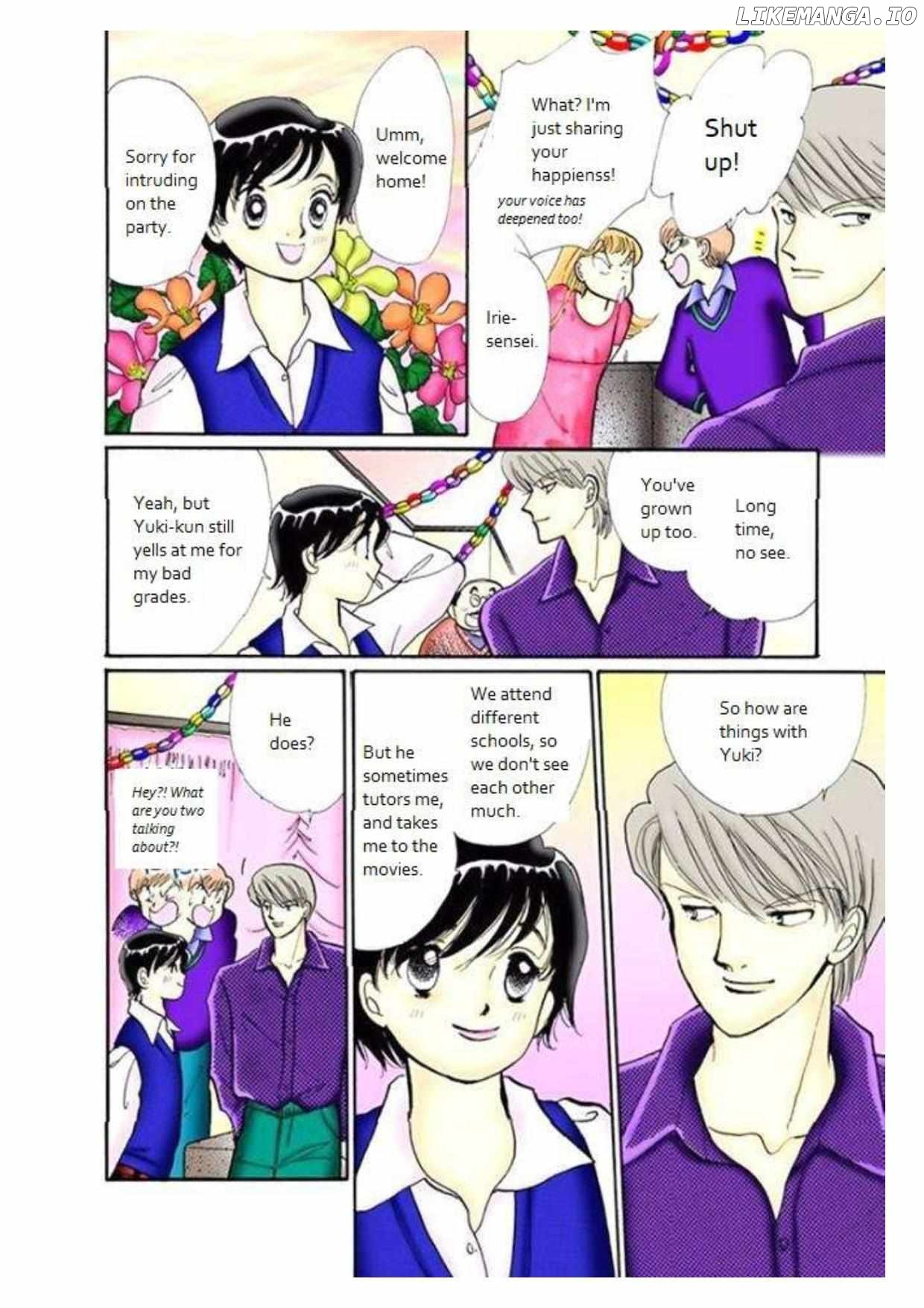 Itazura na Kiss Chapter 81 - page 4