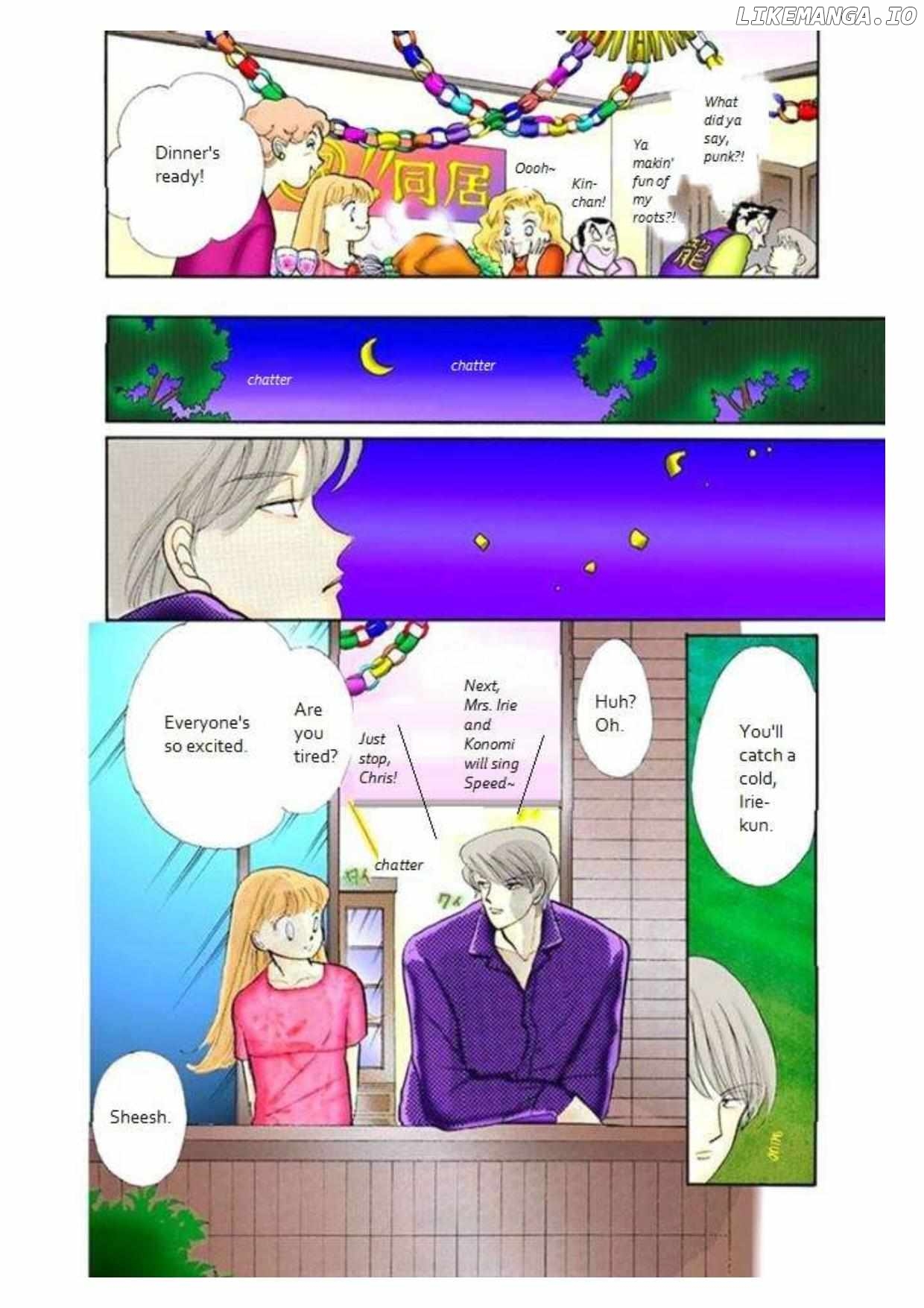 Itazura na Kiss Chapter 81 - page 6