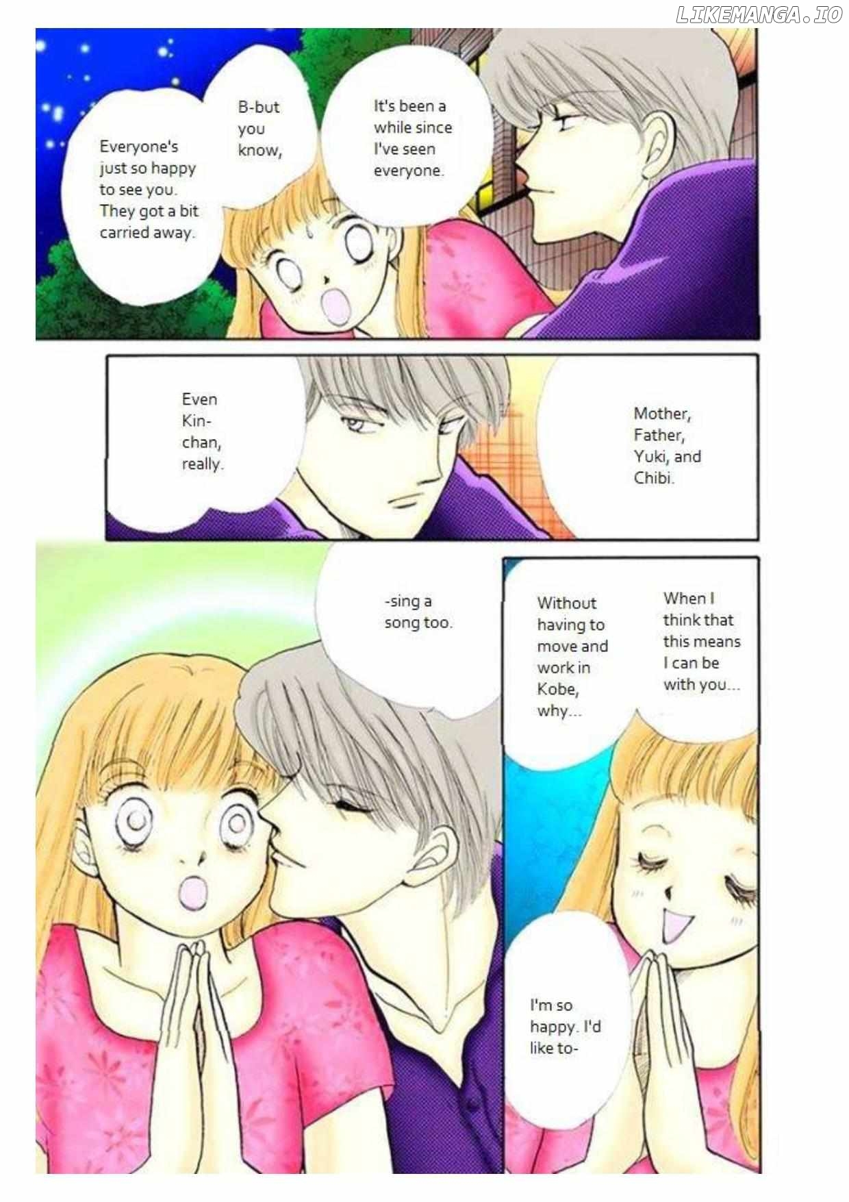 Itazura na Kiss Chapter 81 - page 7