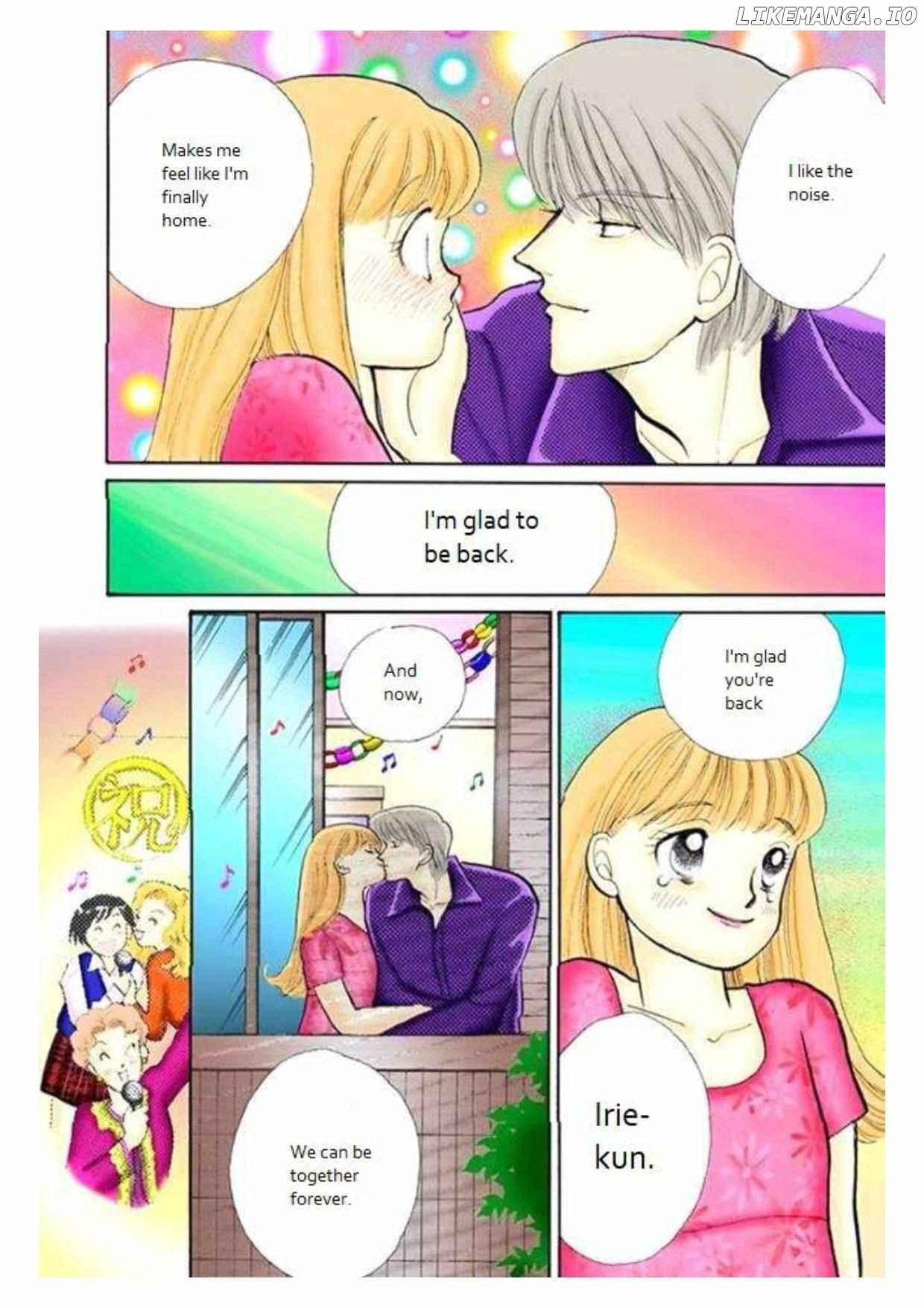 Itazura na Kiss Chapter 81 - page 8