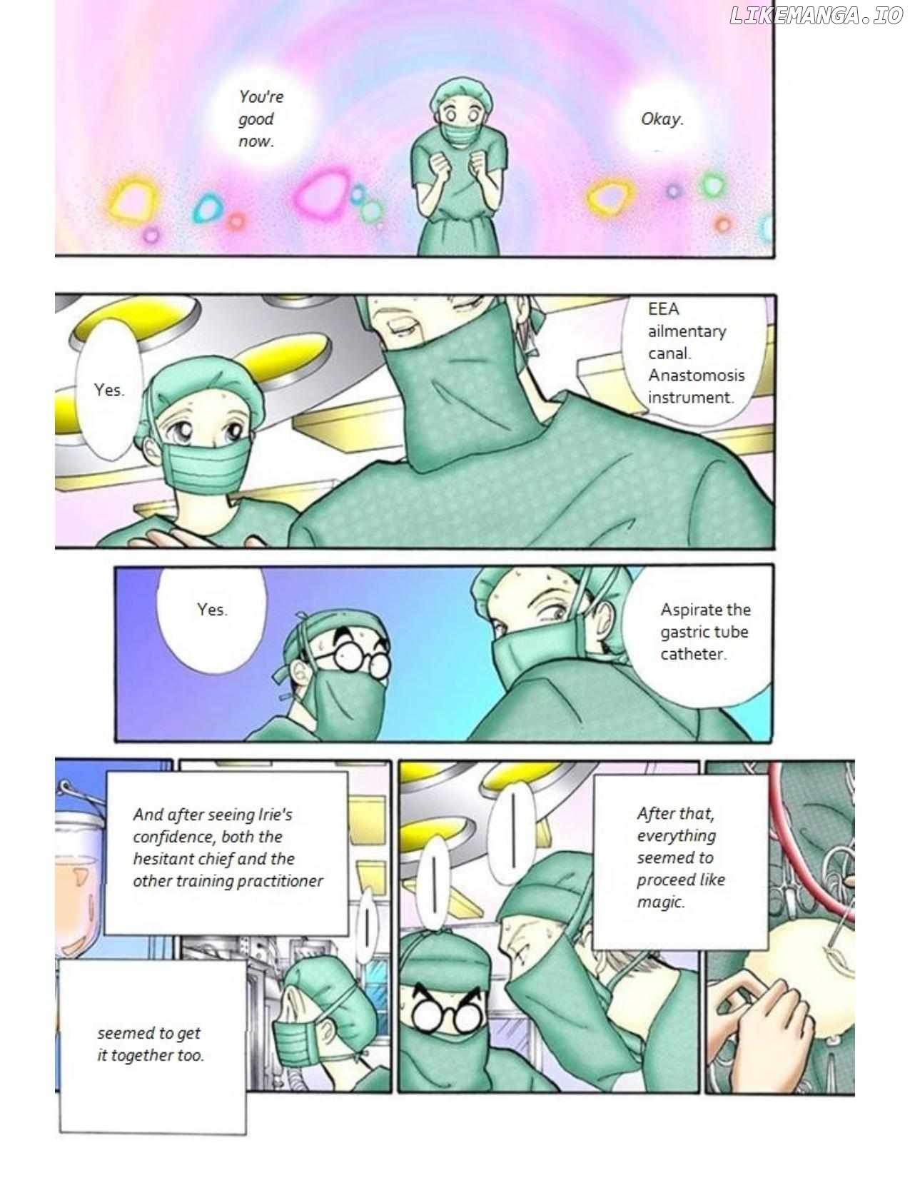 Itazura na Kiss Chapter 82 - page 9