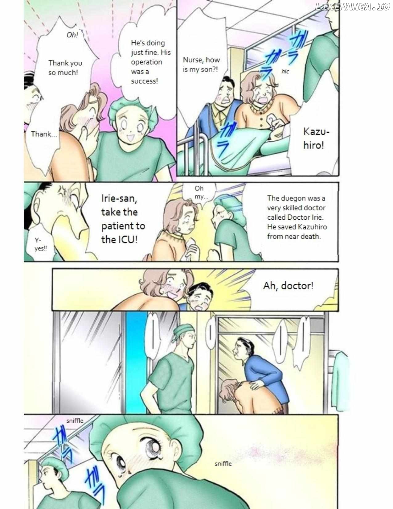 Itazura na Kiss Chapter 82 - page 13