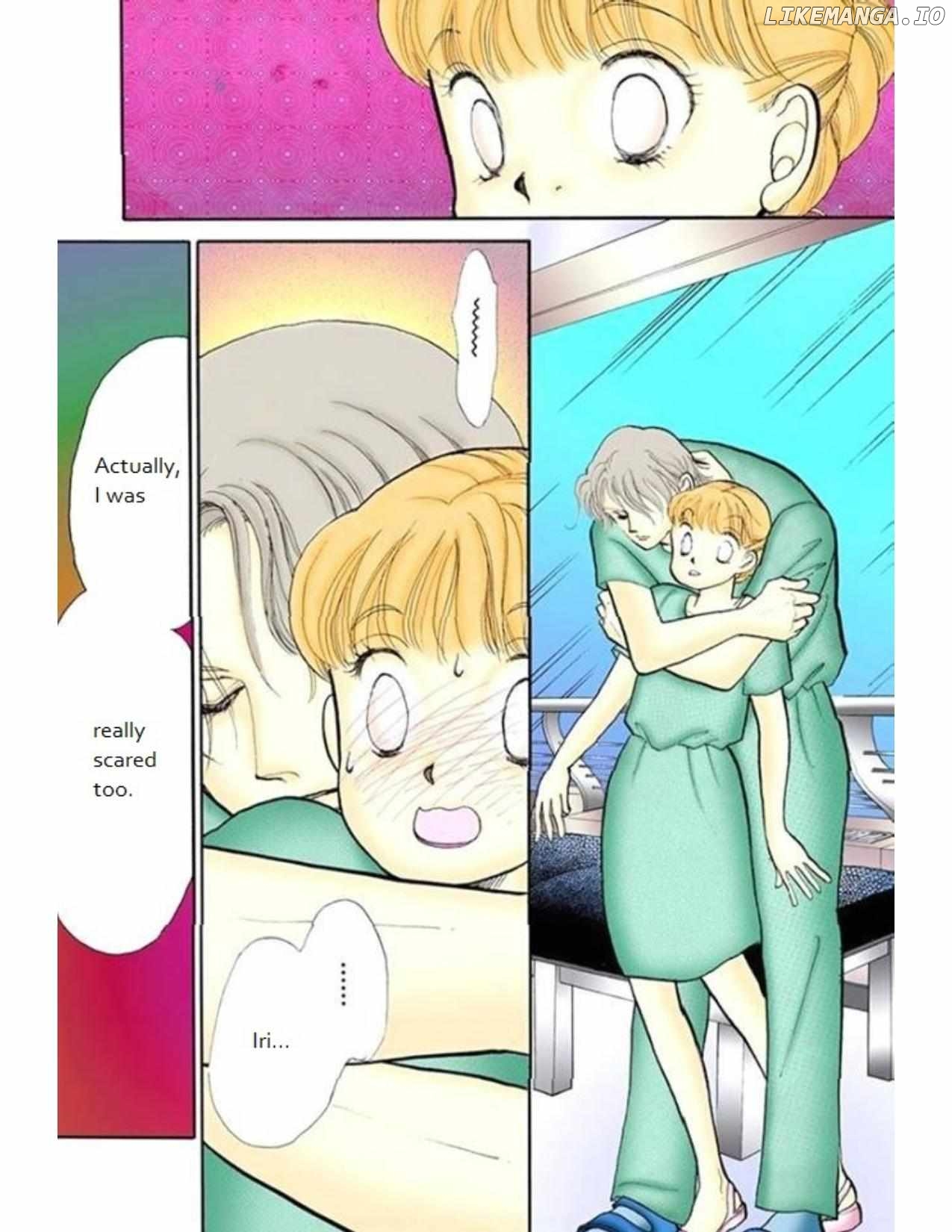 Itazura na Kiss Chapter 82 - page 16