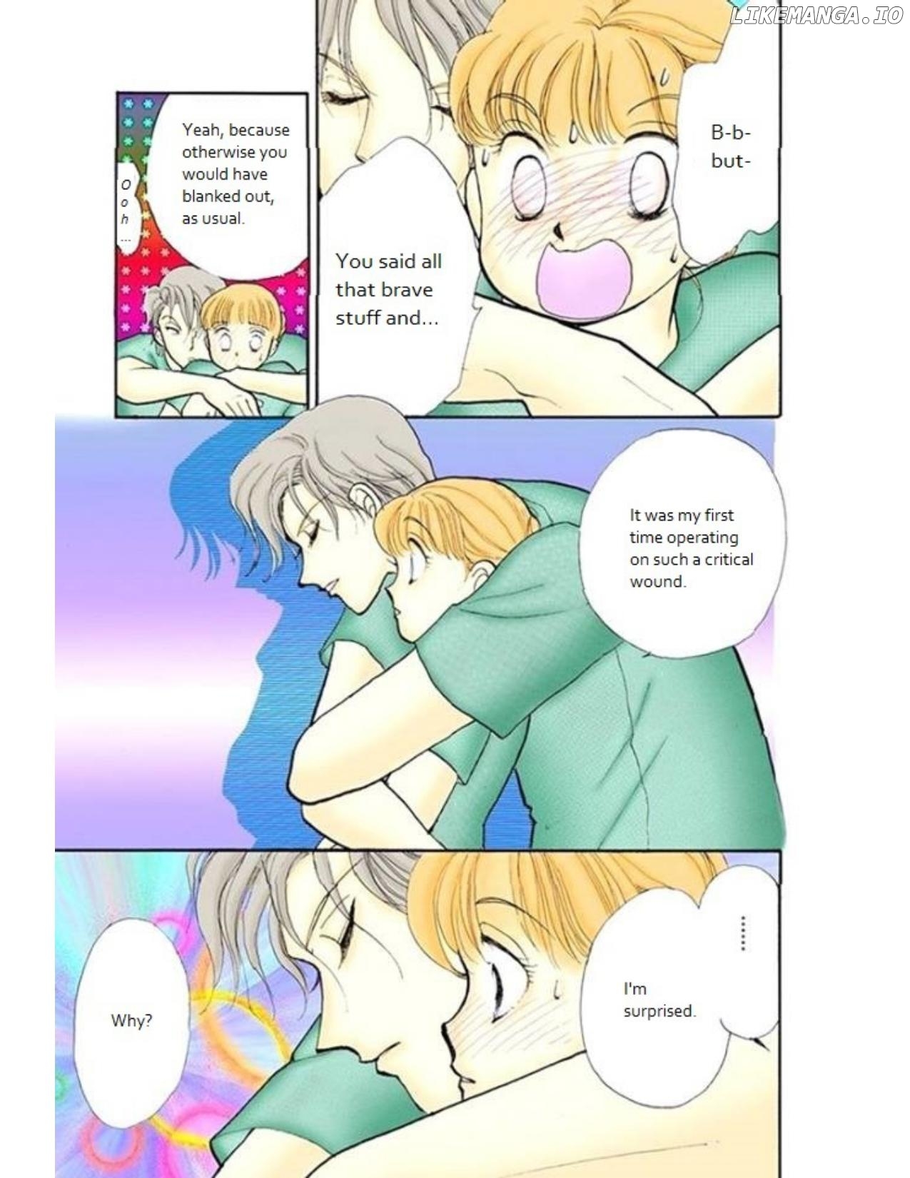 Itazura na Kiss Chapter 82 - page 17