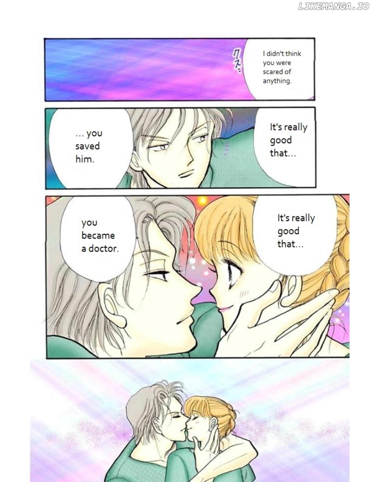 Itazura na Kiss Chapter 82 - page 18