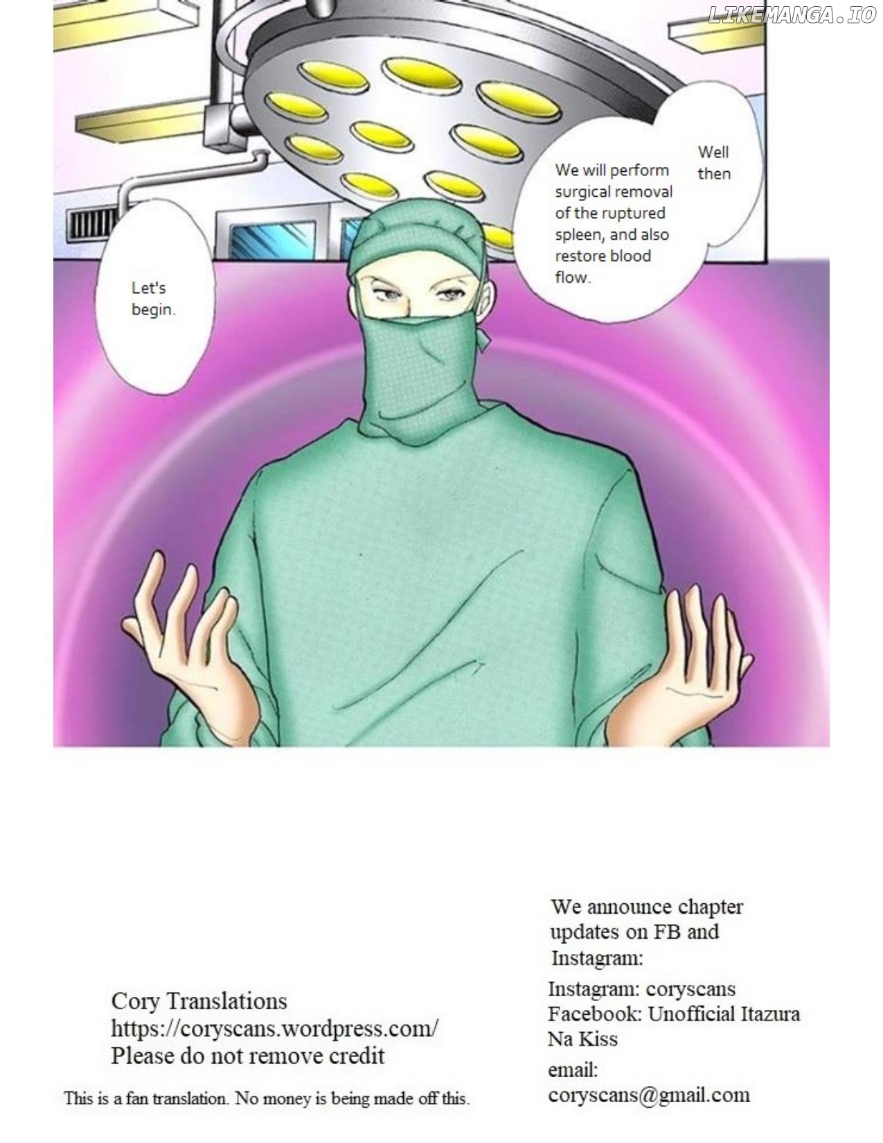 Itazura na Kiss Chapter 82 - page 1