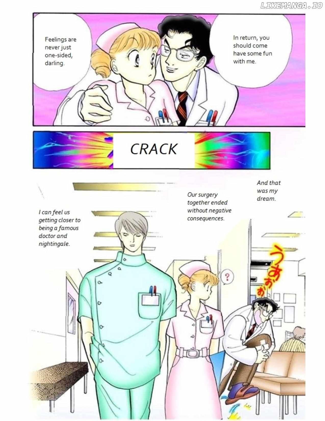 Itazura na Kiss Chapter 82 - page 32