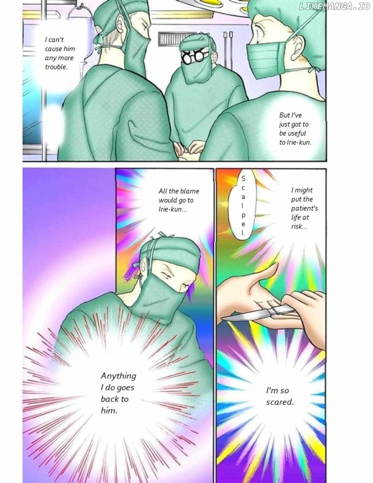 Itazura na Kiss Chapter 82 - page 3