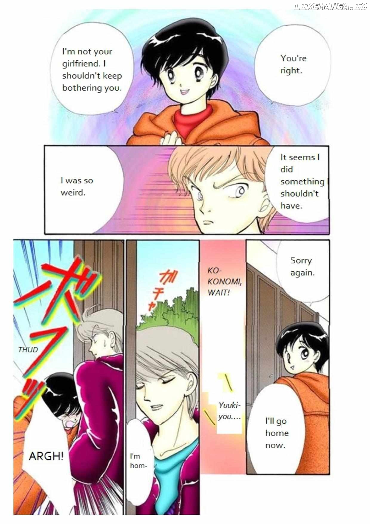 Itazura na Kiss Chapter 83 - page 15