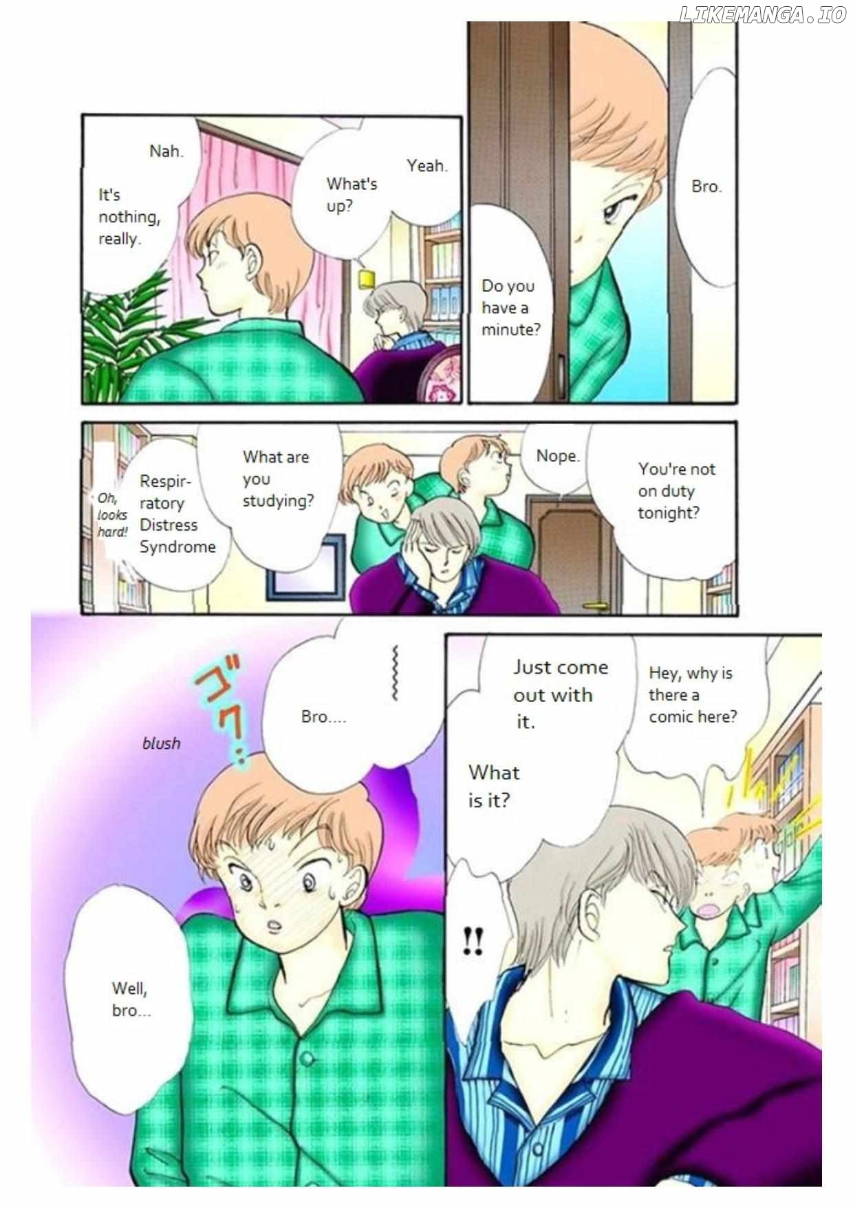 Itazura na Kiss Chapter 83 - page 18