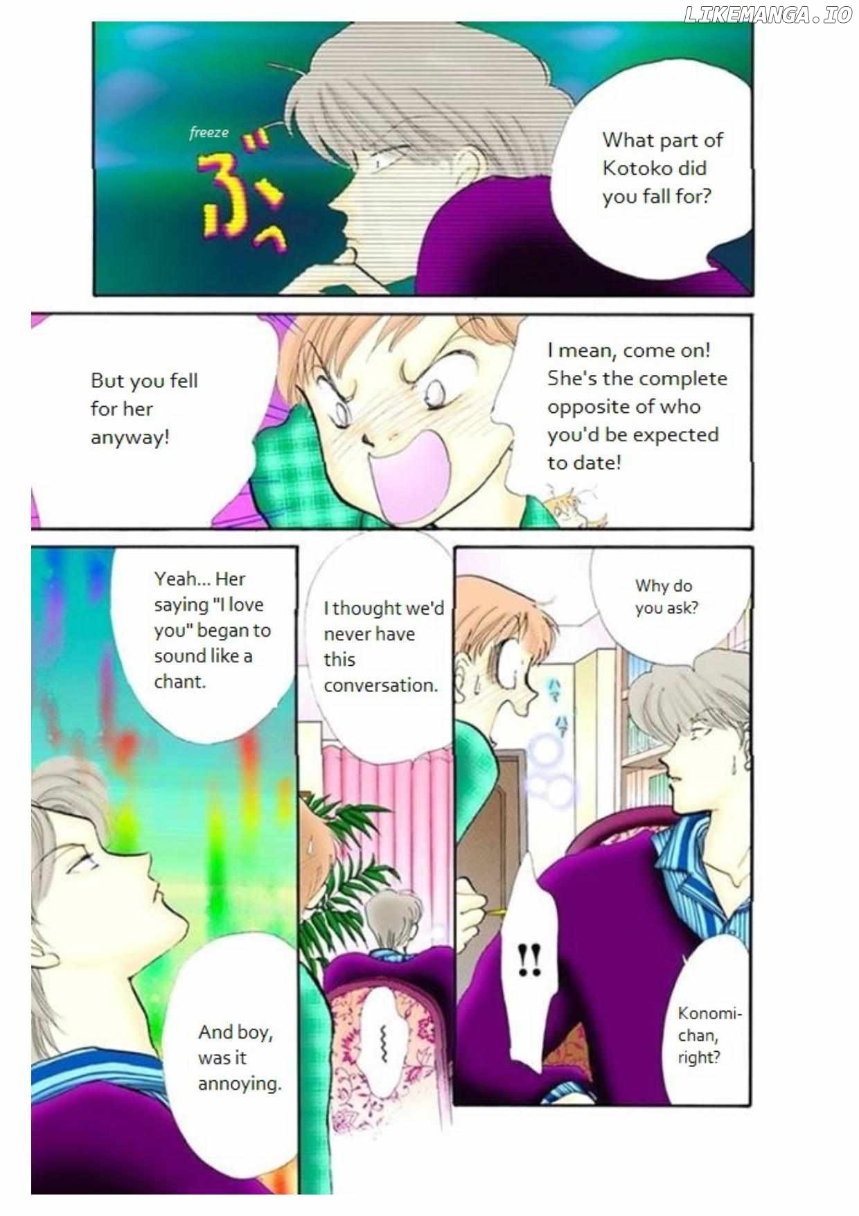 Itazura na Kiss Chapter 83 - page 19