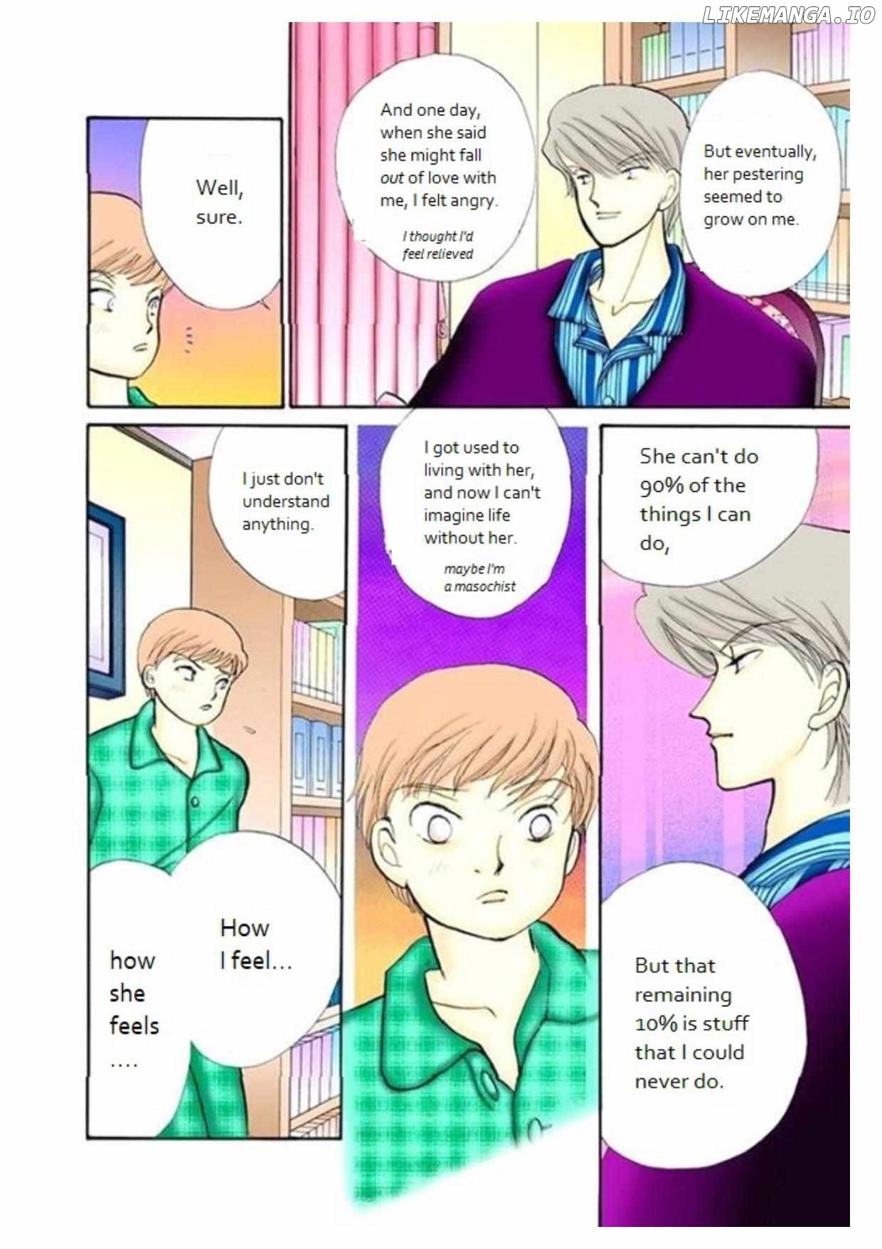 Itazura na Kiss Chapter 83 - page 20