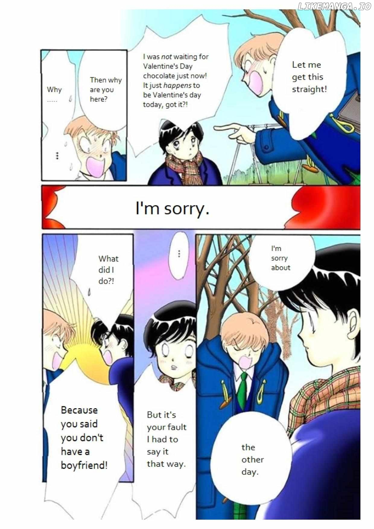 Itazura na Kiss Chapter 83 - page 28