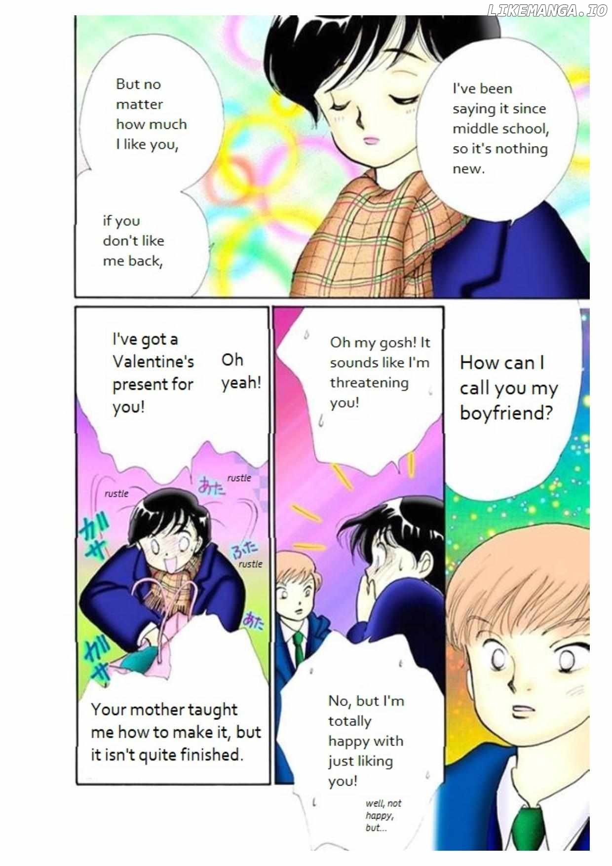 Itazura na Kiss Chapter 83 - page 30