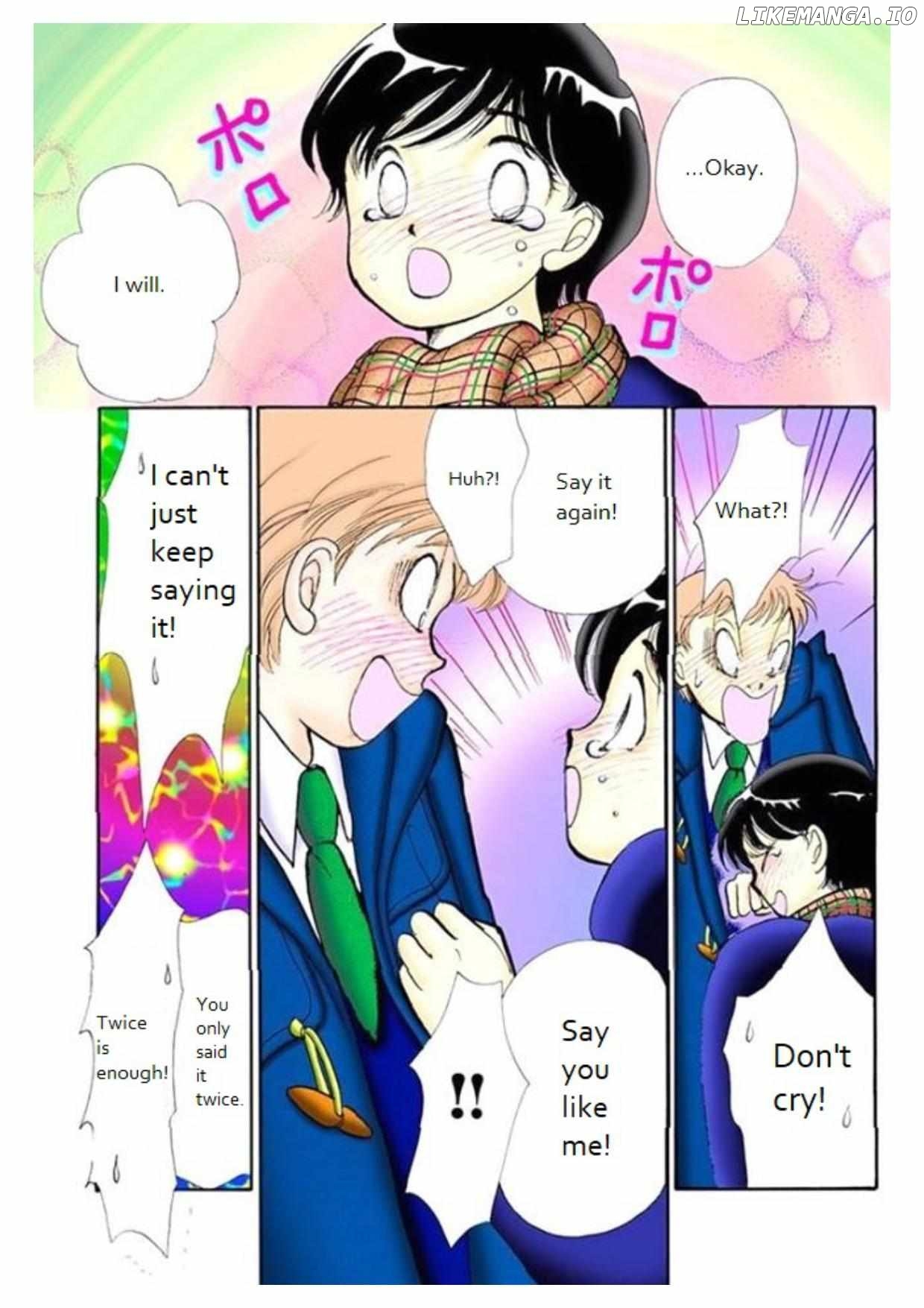 Itazura na Kiss Chapter 83 - page 35