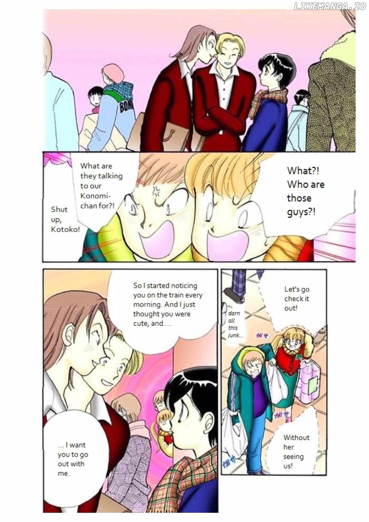 Itazura na Kiss Chapter 83 - page 6