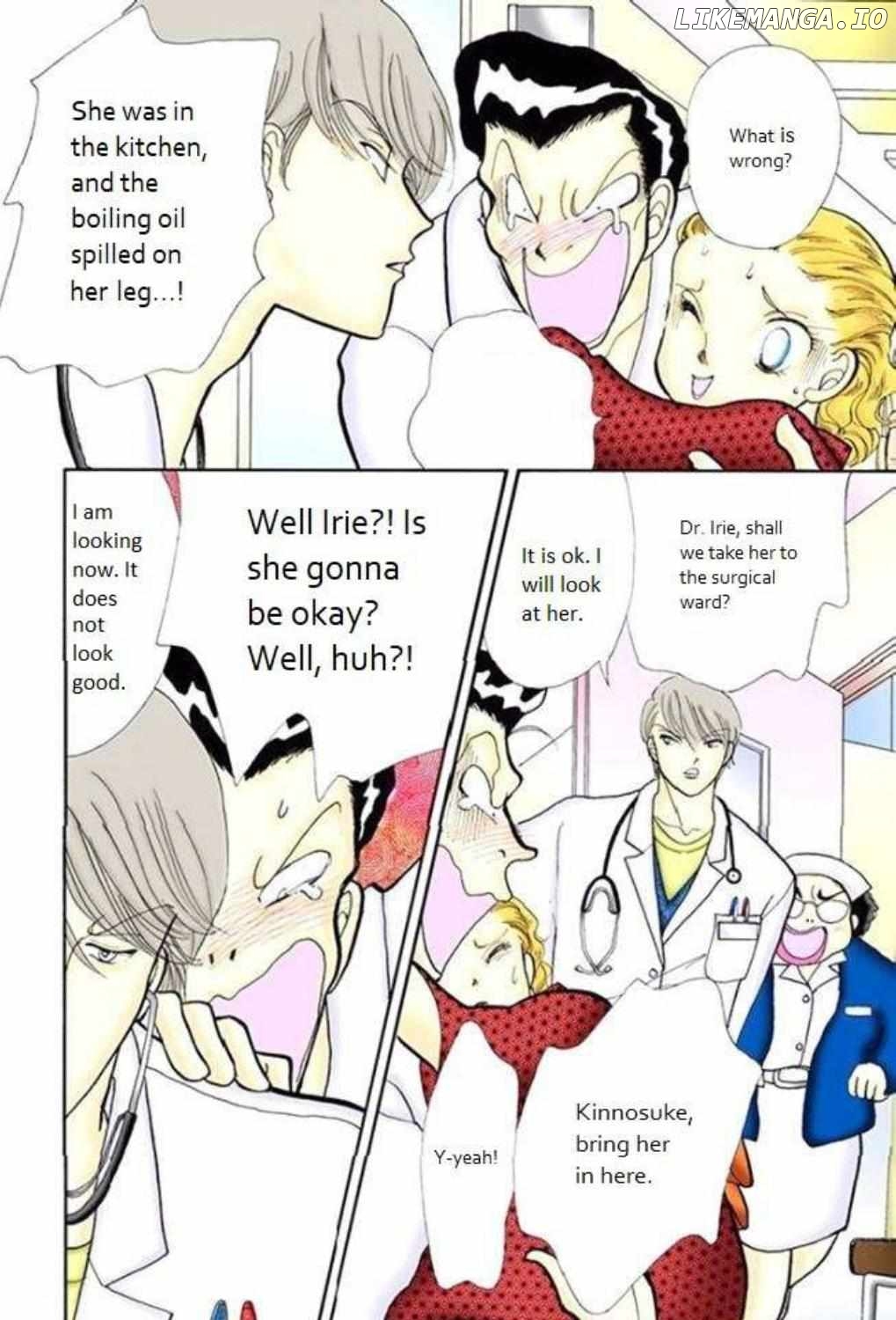 Itazura na Kiss Chapter 84 - page 12