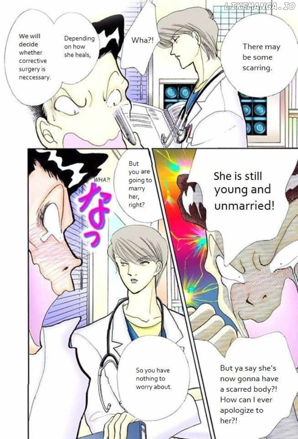 Itazura na Kiss Chapter 84 - page 18