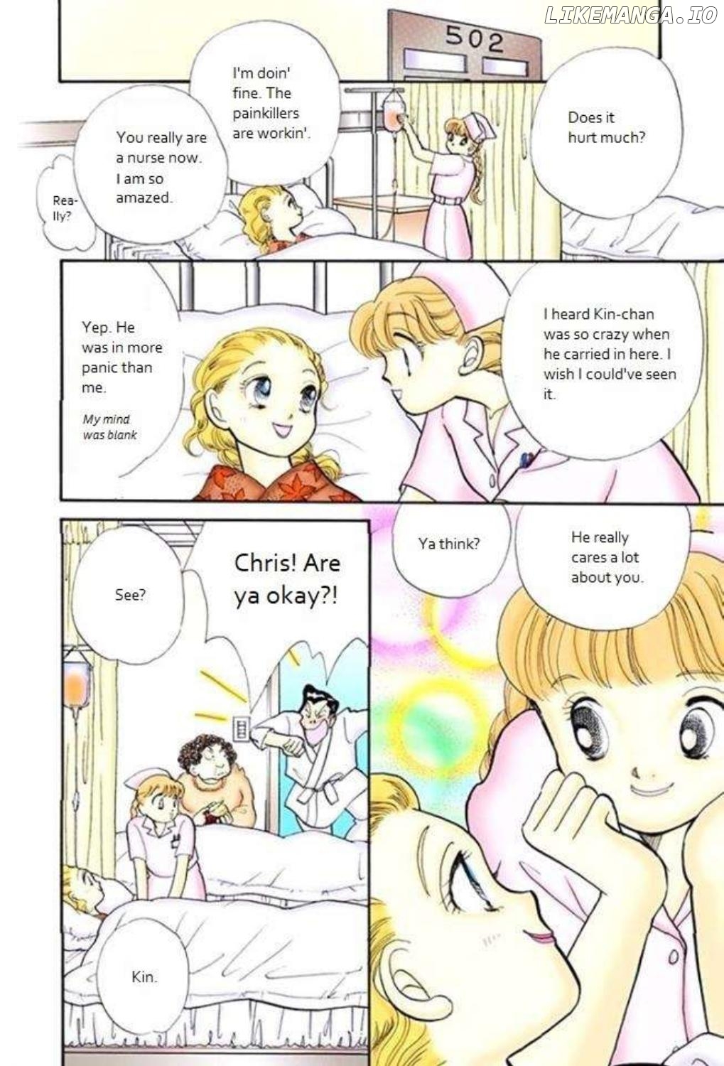 Itazura na Kiss Chapter 84 - page 20