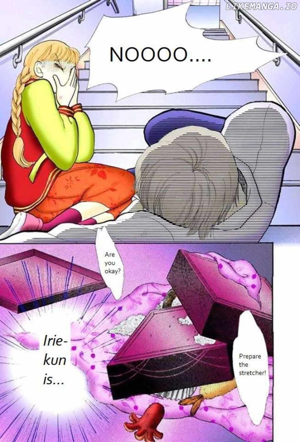 Itazura na Kiss Chapter 84 - page 35