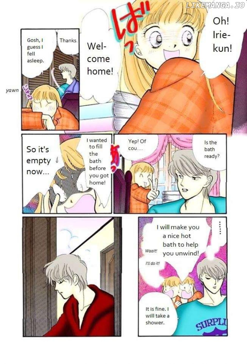 Itazura na Kiss Chapter 84 - page 4