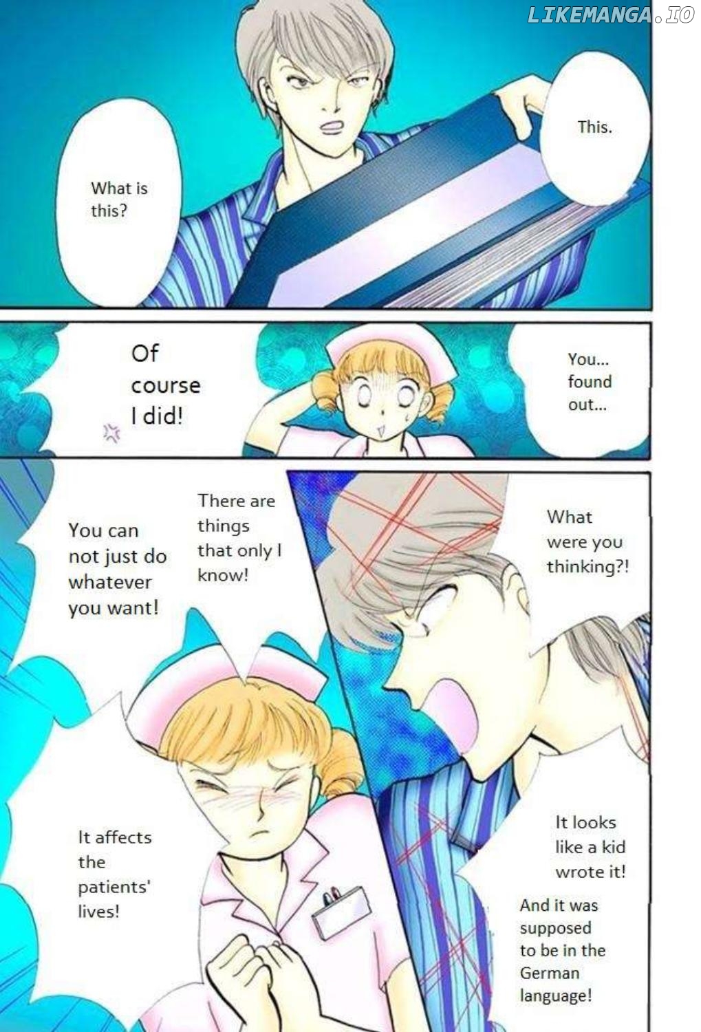 Itazura na Kiss Chapter 85 - page 32