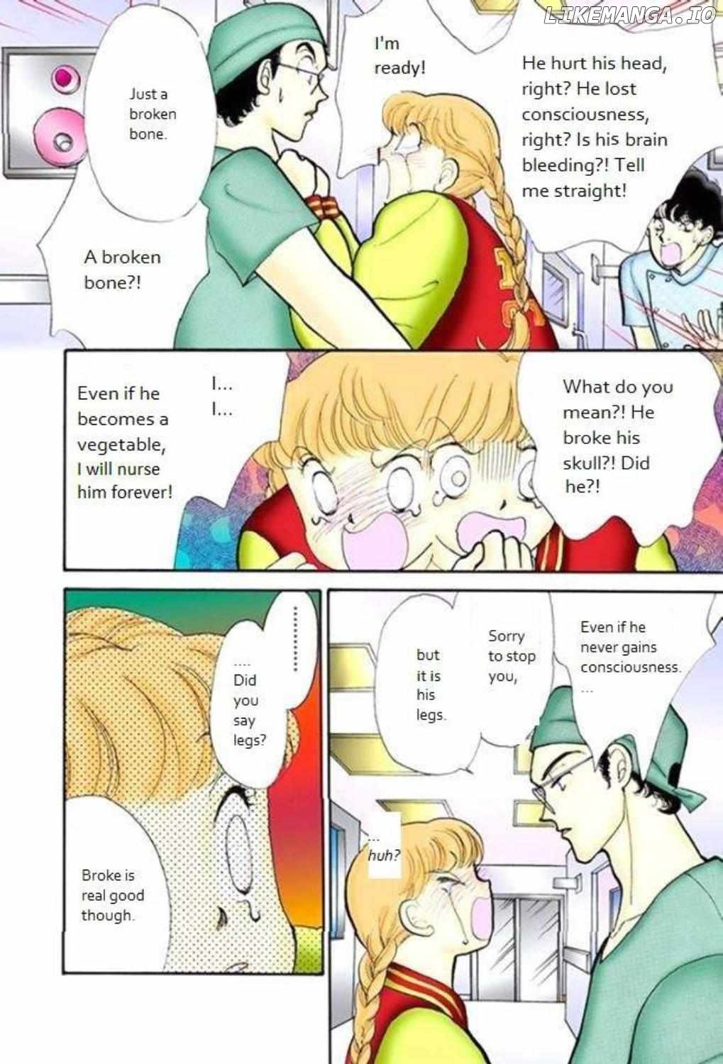 Itazura na Kiss Chapter 85 - page 7