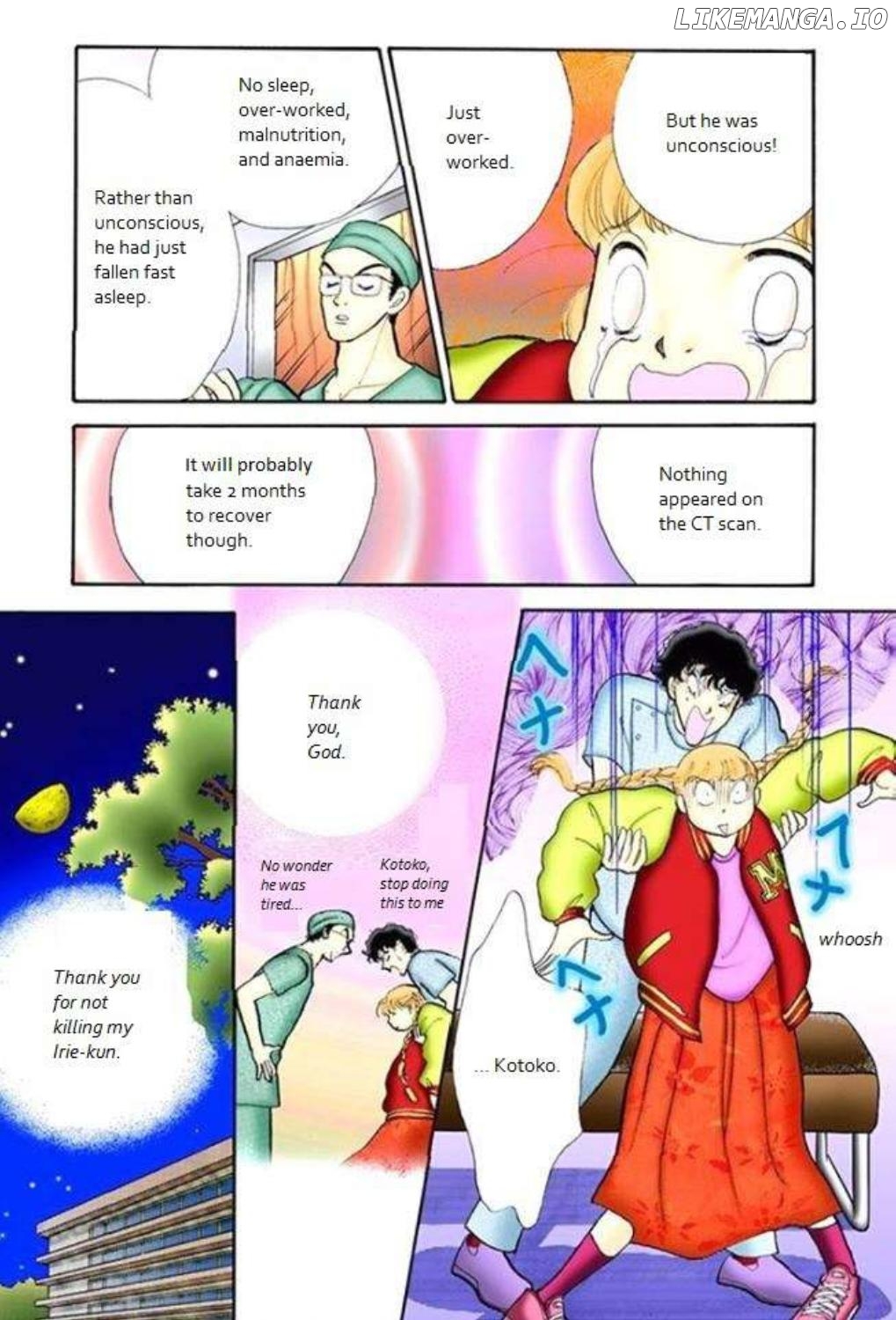 Itazura na Kiss Chapter 85 - page 8