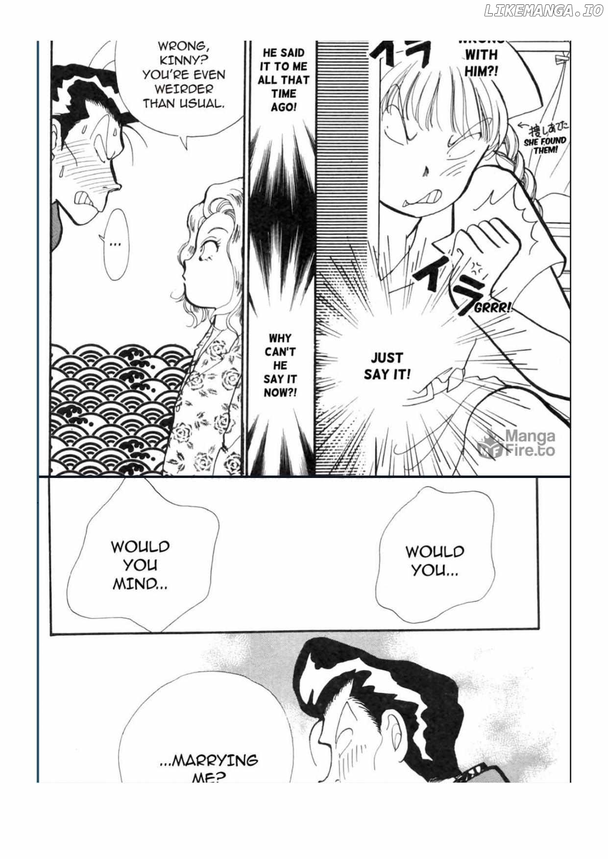 Itazura na Kiss Chapter 86 - page 12