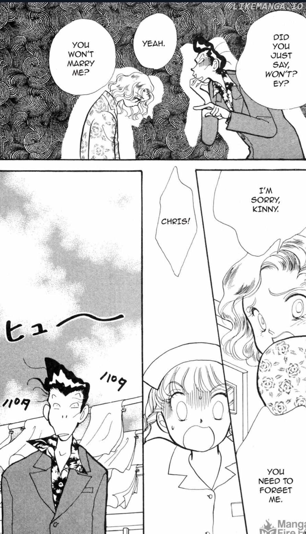 Itazura na Kiss Chapter 86 - page 16