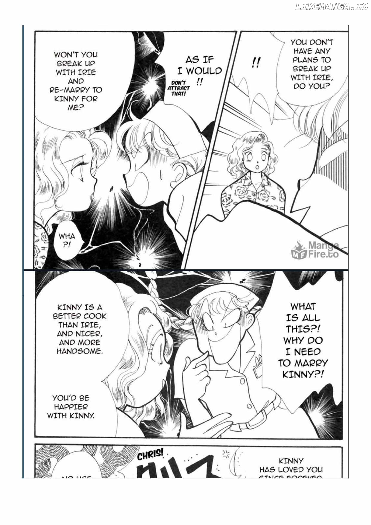 Itazura na Kiss Chapter 86 - page 19