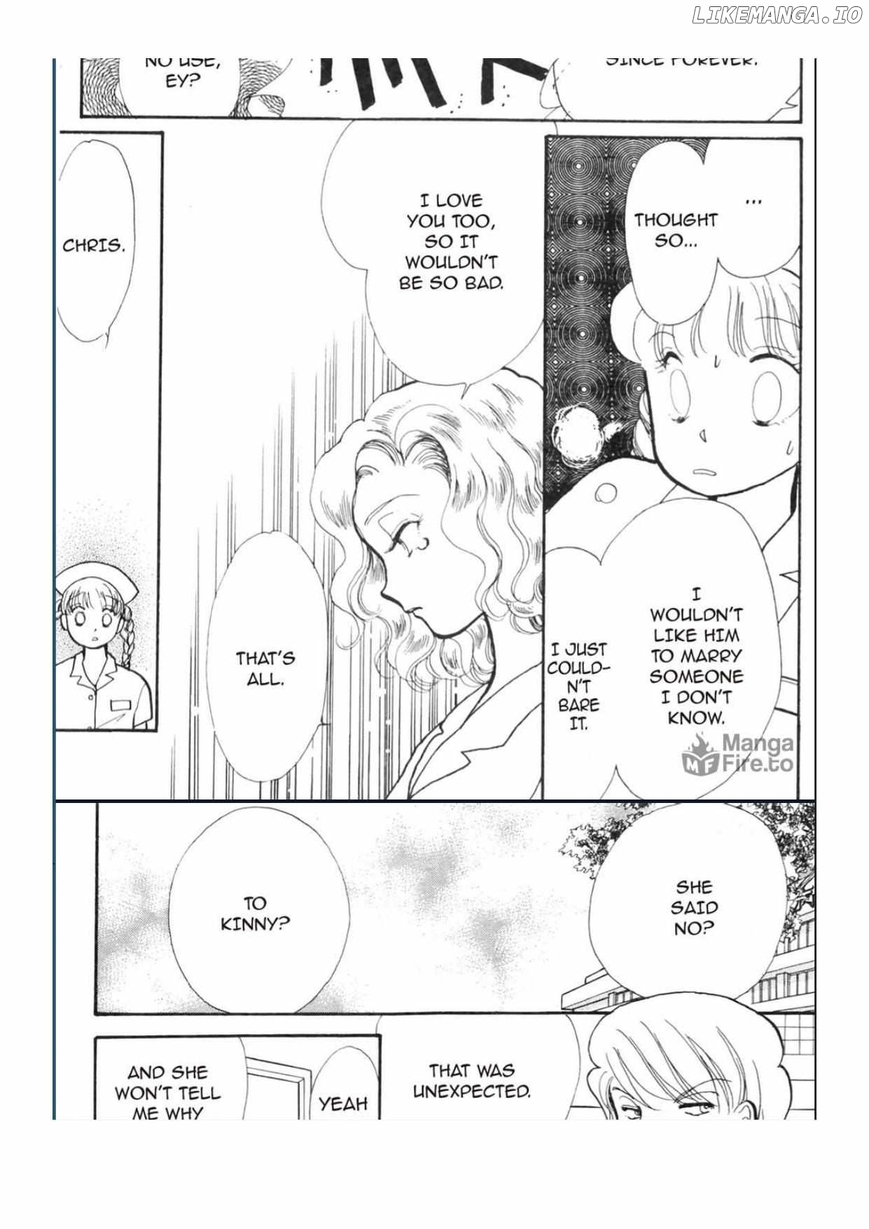 Itazura na Kiss Chapter 86 - page 20