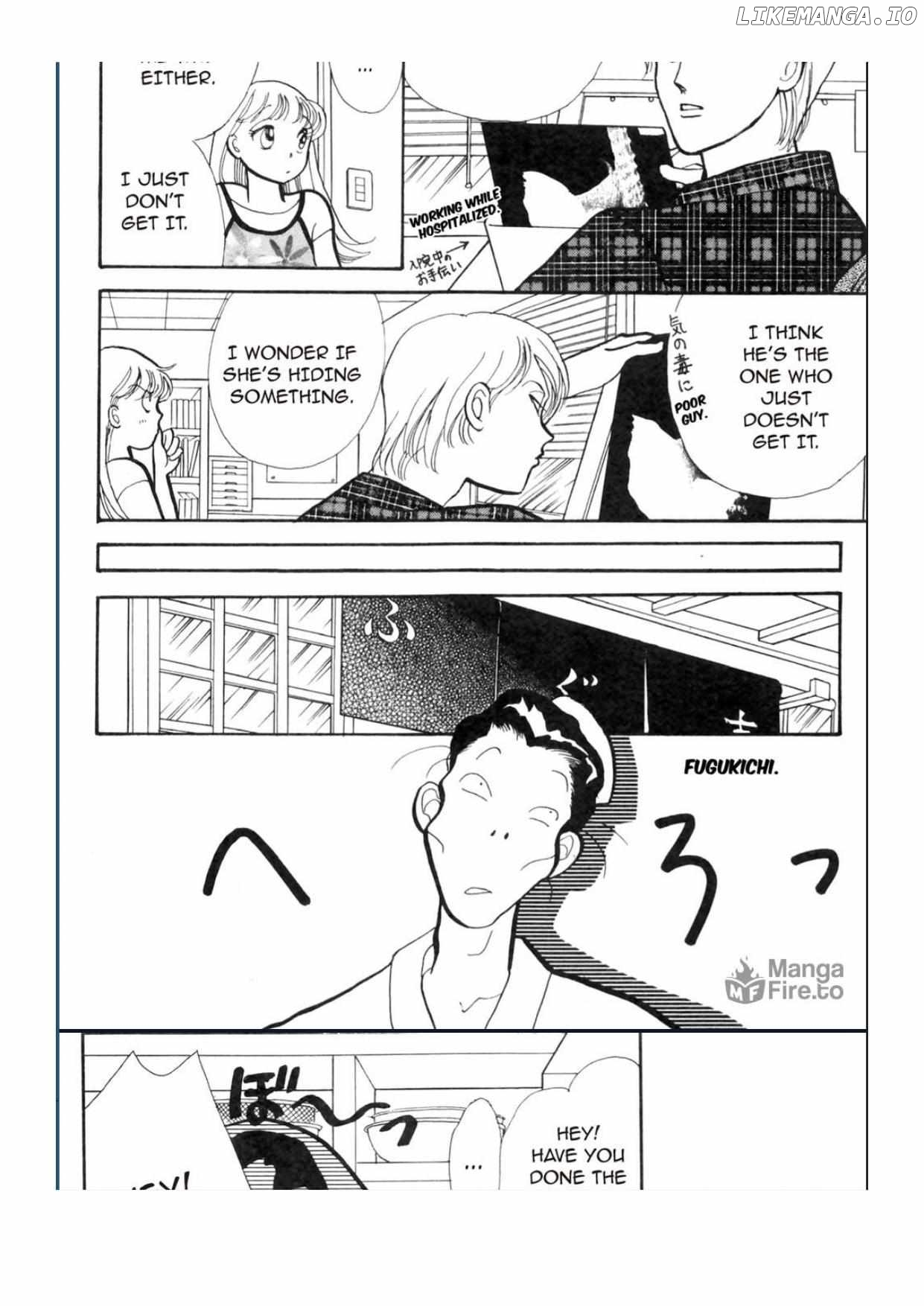 Itazura na Kiss Chapter 86 - page 21